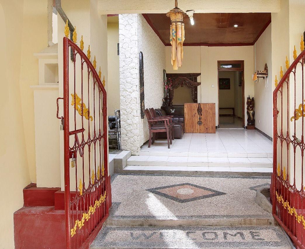 The Murai Guest House Kuta Selatan 외부 사진